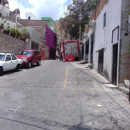 Hotel Internacional Malitsin Guanajuato Luaran gambar