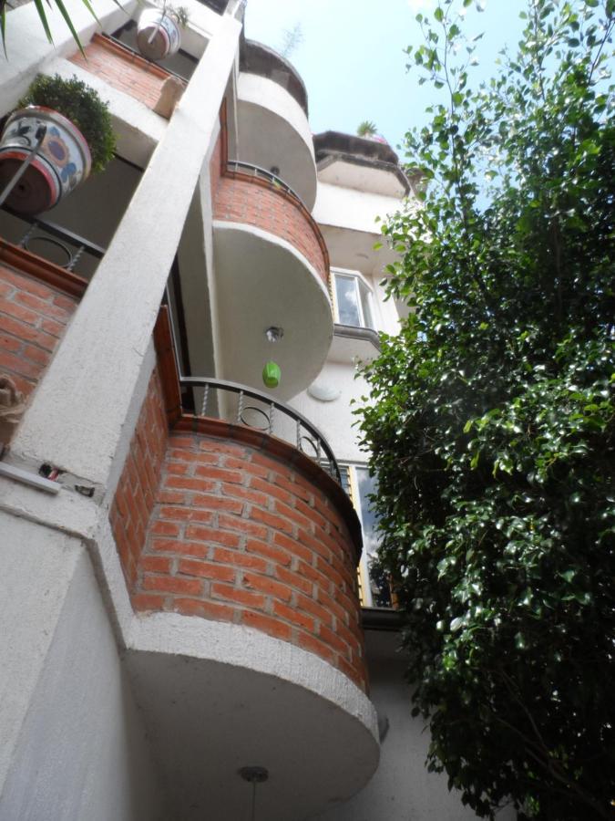 Hotel Internacional Malitsin Guanajuato Luaran gambar