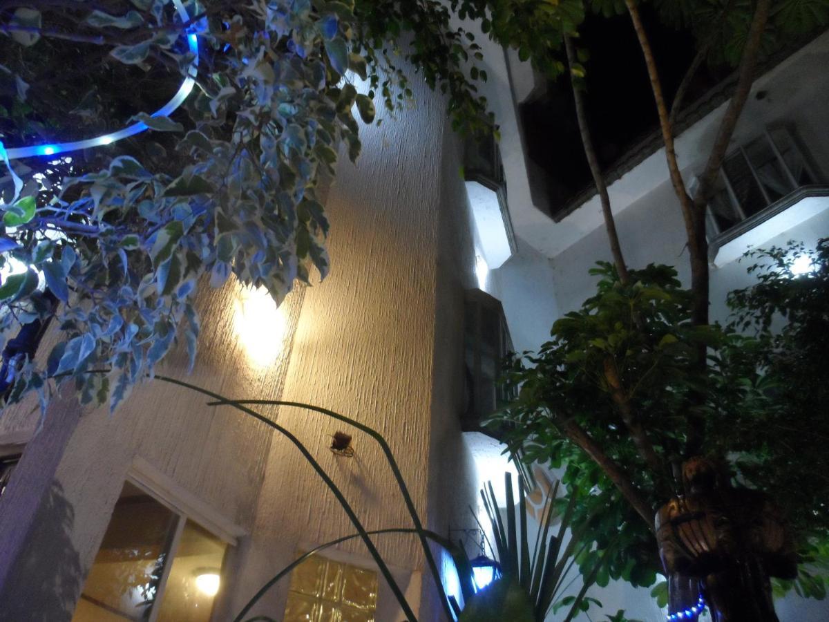 Hotel Internacional Malitsin Guanajuato Luaran gambar