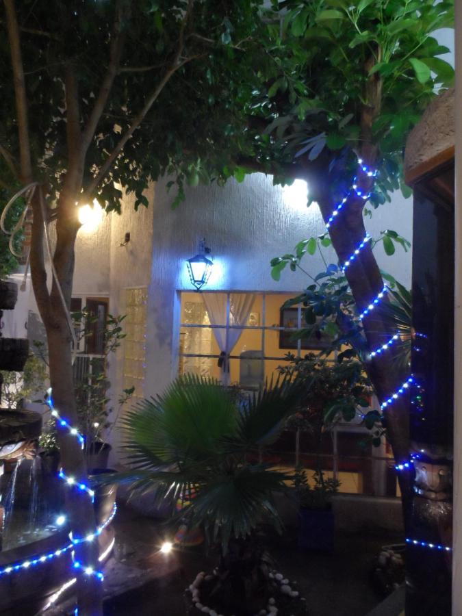 Hotel Internacional Malitsin Guanajuato Luaran gambar