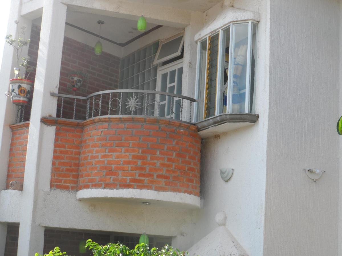 Hotel Internacional Malitsin Guanajuato Luaran gambar