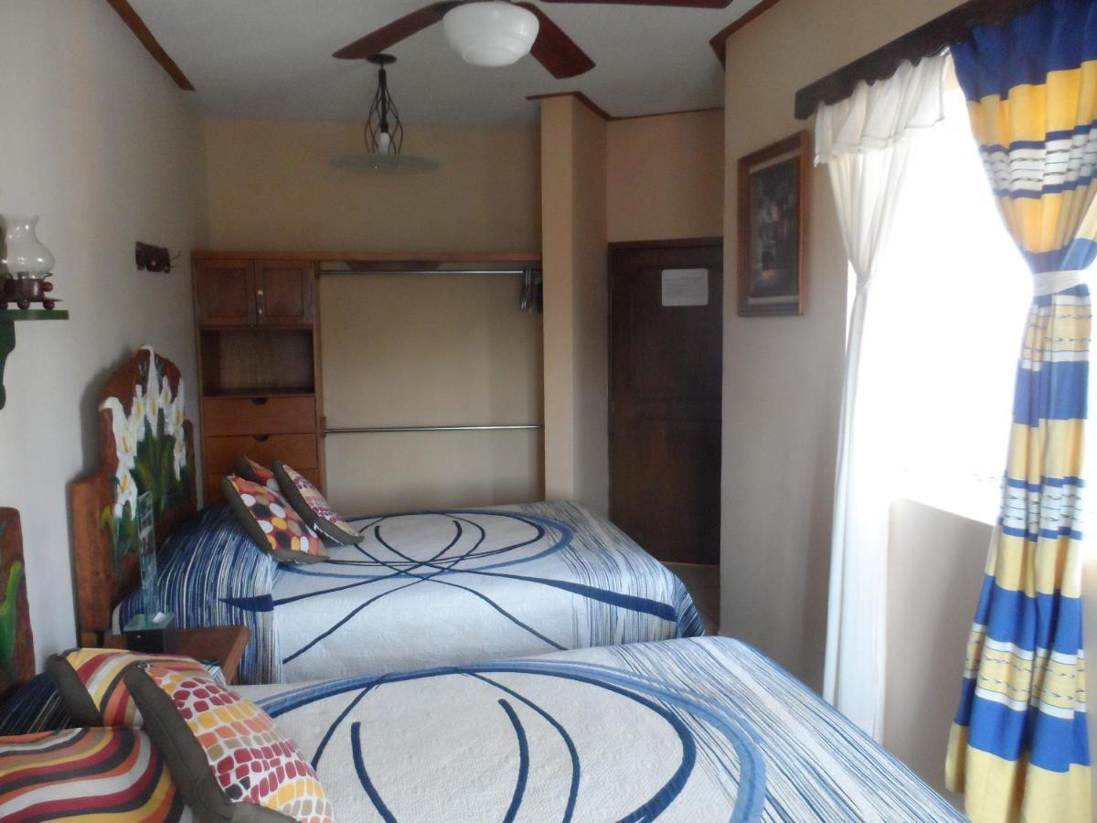 Hotel Internacional Malitsin Guanajuato Luaran gambar