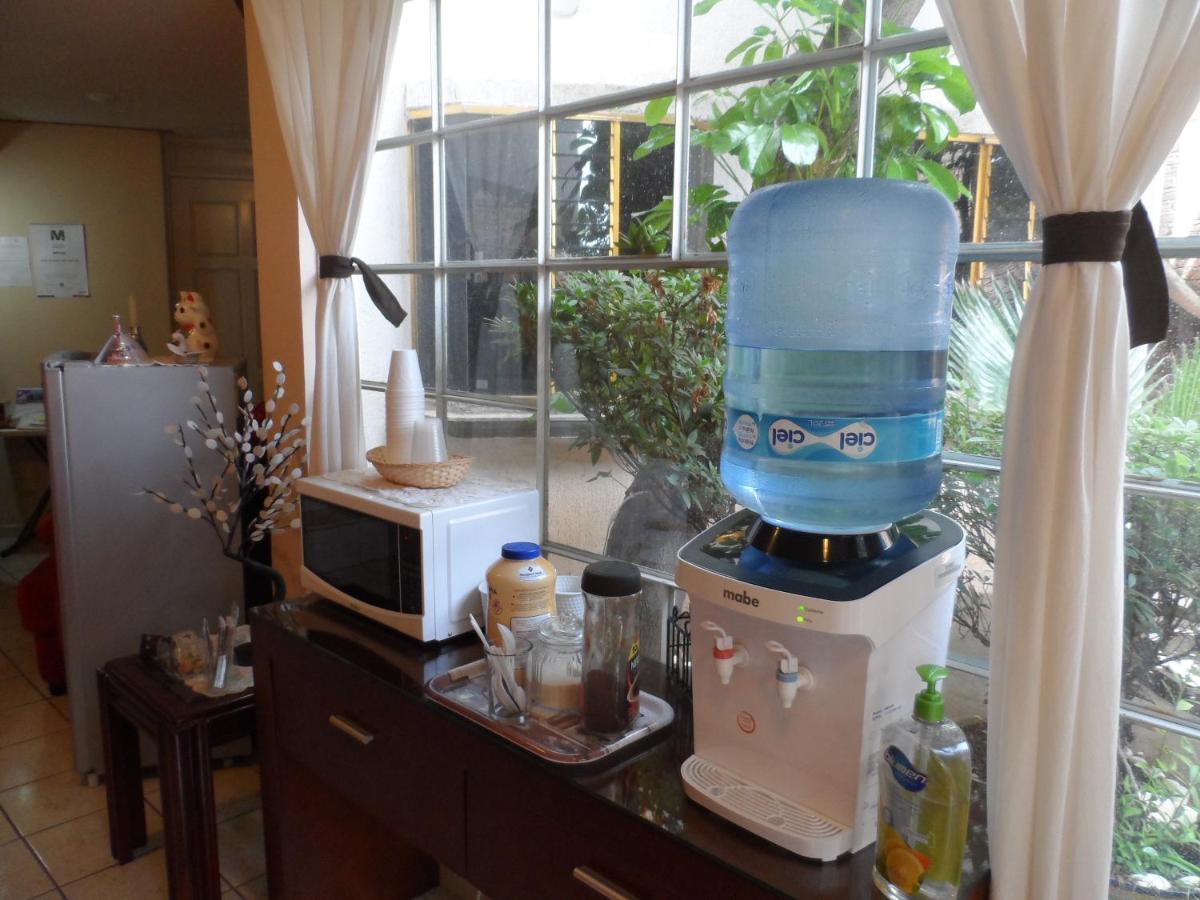 Hotel Internacional Malitsin Guanajuato Luaran gambar