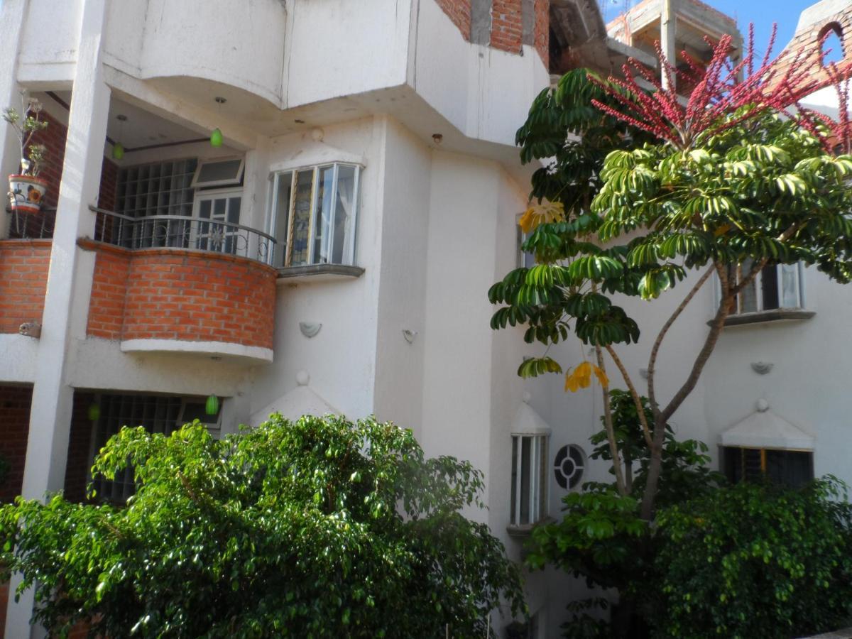 Hotel Internacional Malitsin Guanajuato Luaran gambar