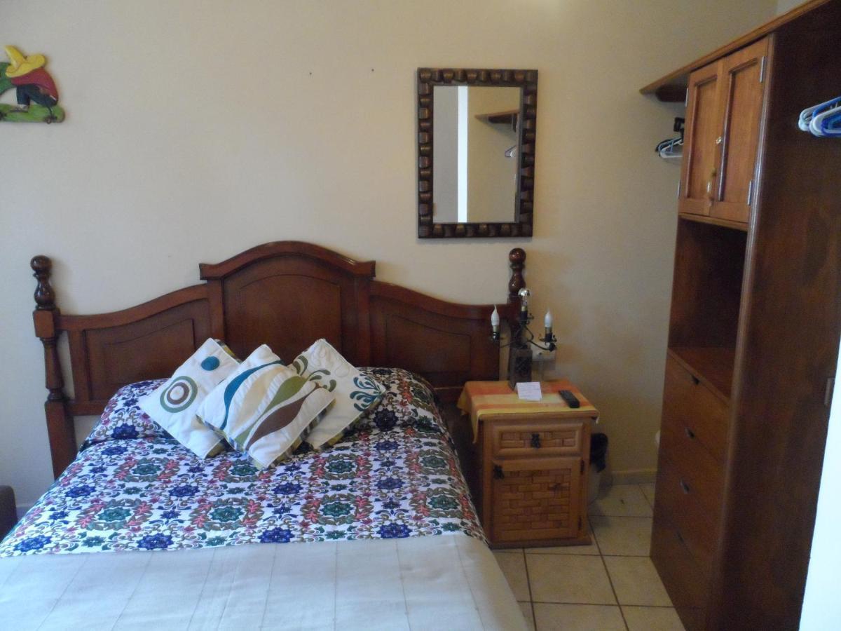 Hotel Internacional Malitsin Guanajuato Luaran gambar