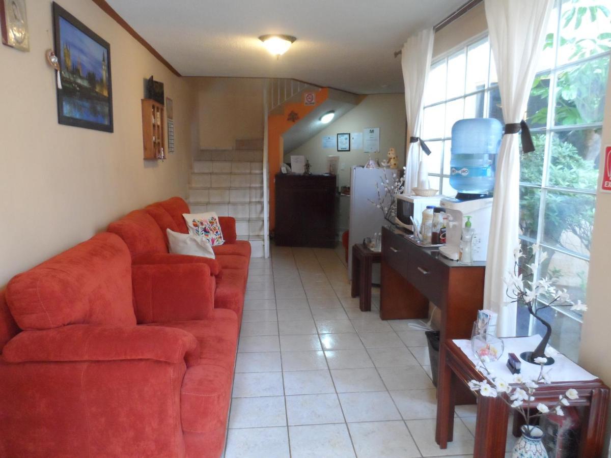 Hotel Internacional Malitsin Guanajuato Luaran gambar