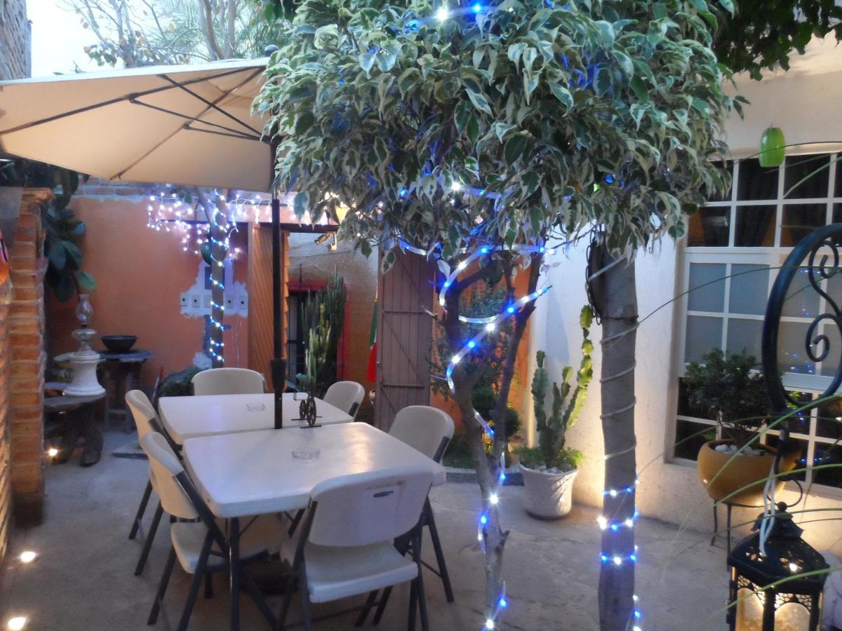 Hotel Internacional Malitsin Guanajuato Luaran gambar