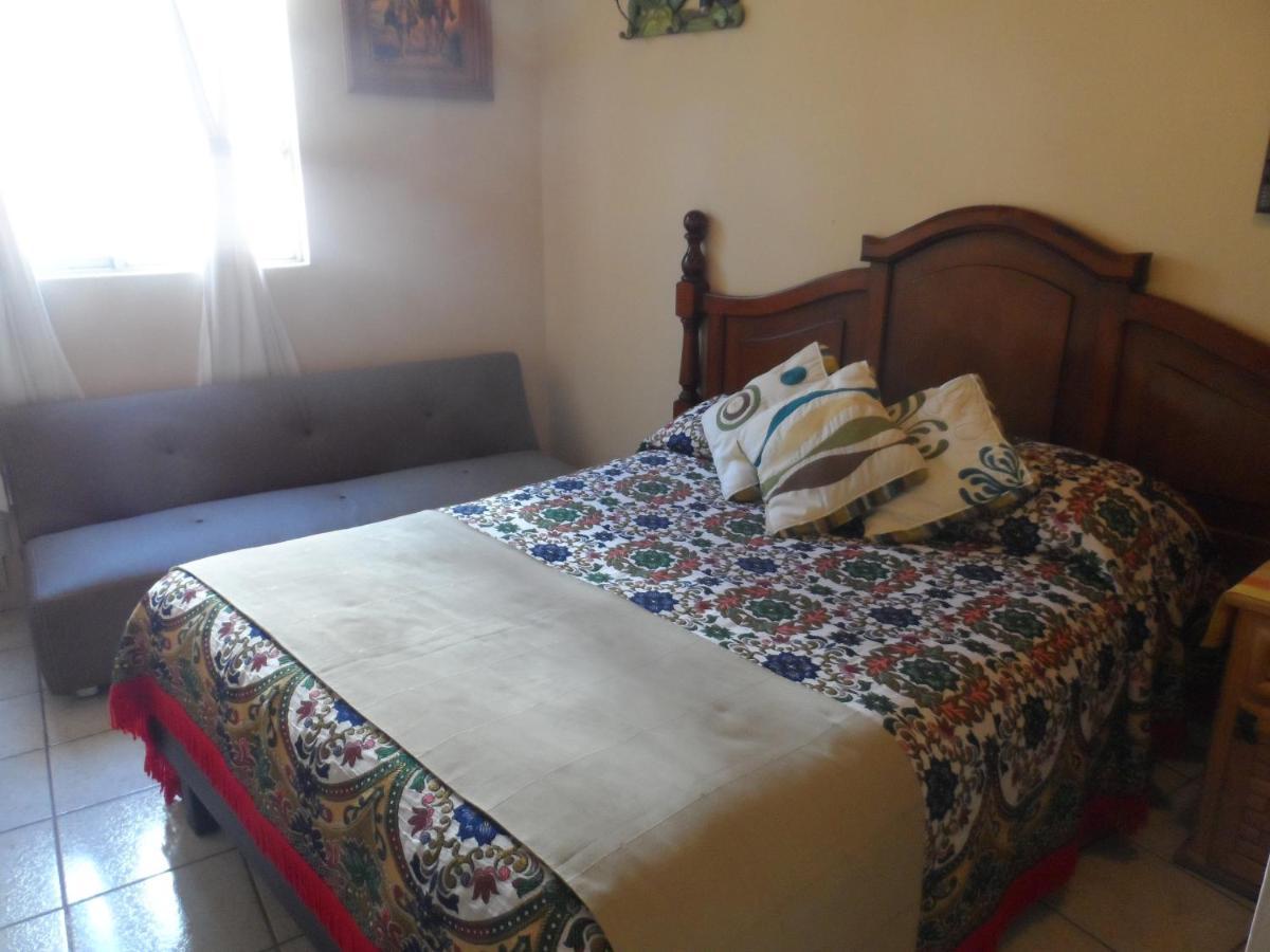 Hotel Internacional Malitsin Guanajuato Luaran gambar