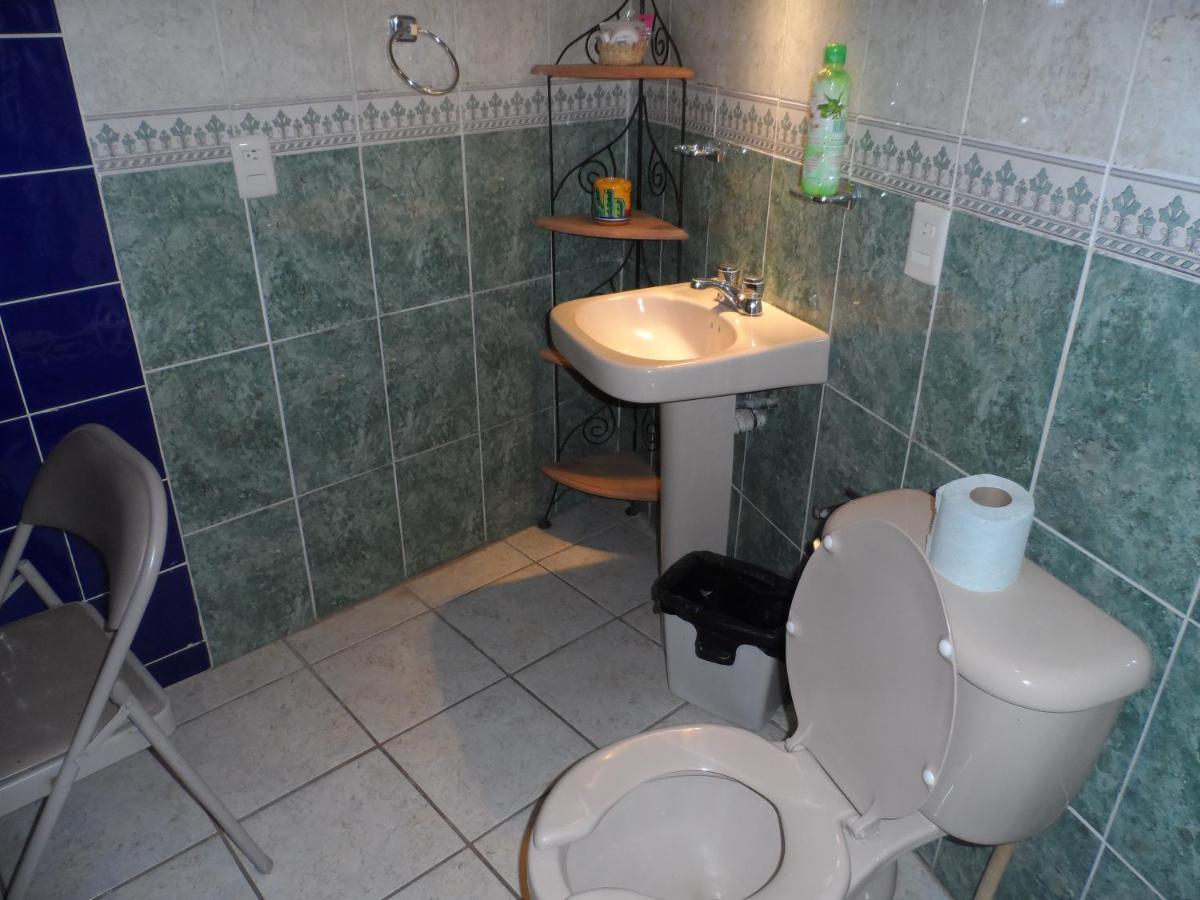 Hotel Internacional Malitsin Guanajuato Luaran gambar