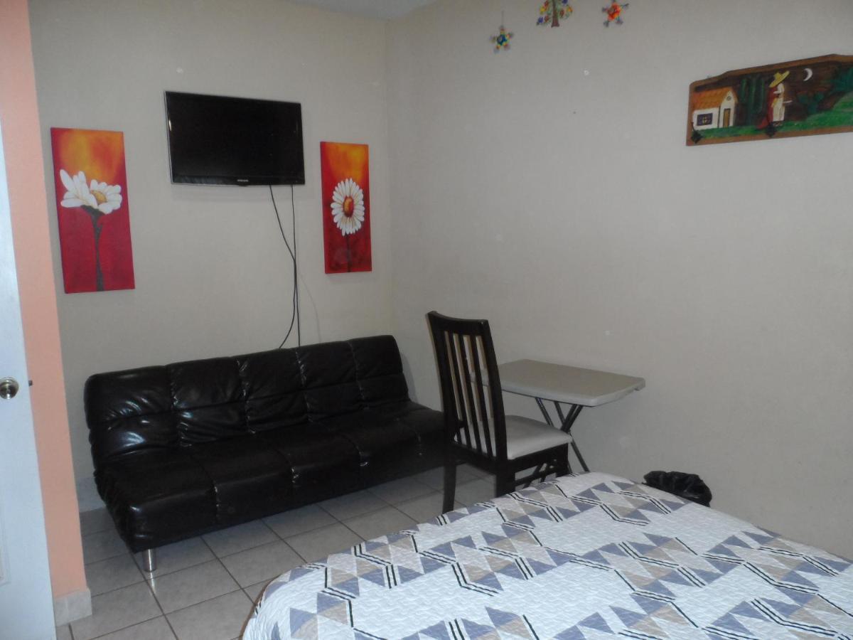 Hotel Internacional Malitsin Guanajuato Luaran gambar