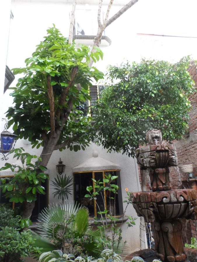 Hotel Internacional Malitsin Guanajuato Luaran gambar