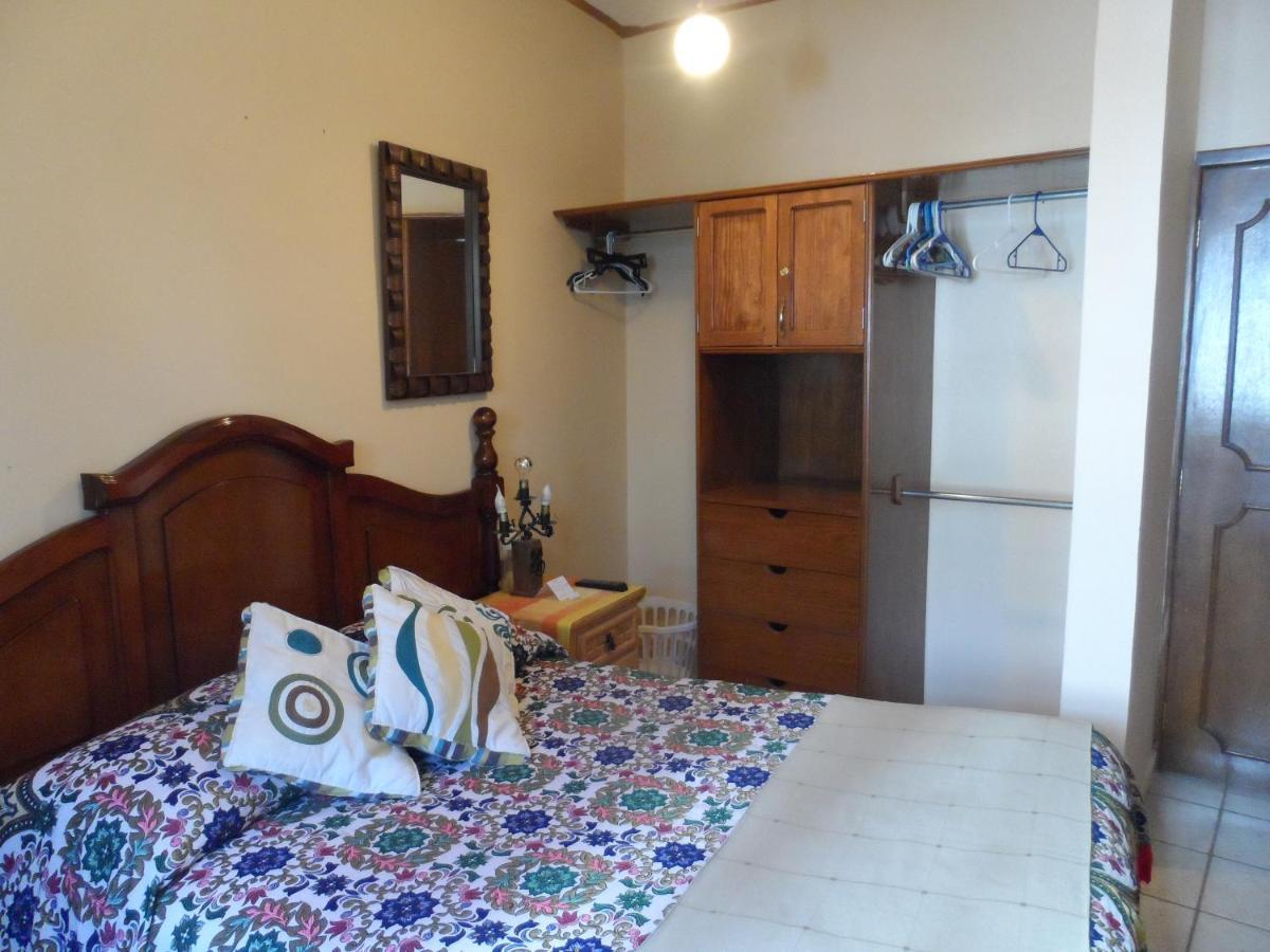 Hotel Internacional Malitsin Guanajuato Luaran gambar