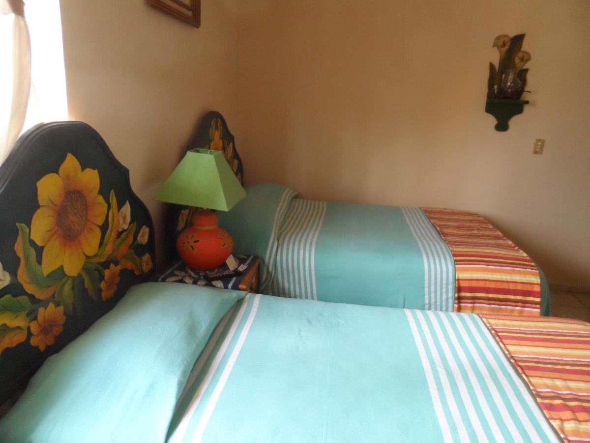 Hotel Internacional Malitsin Guanajuato Luaran gambar