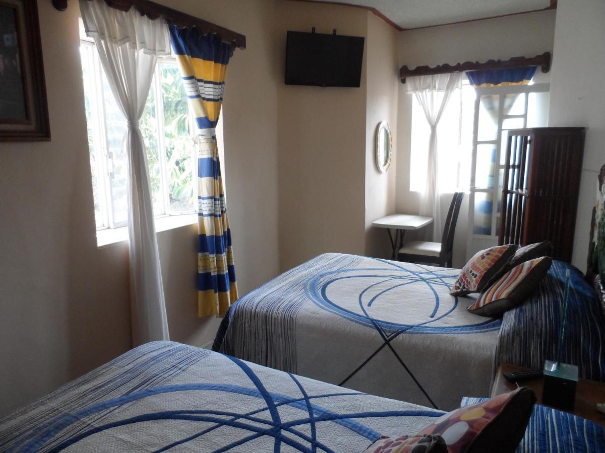 Hotel Internacional Malitsin Guanajuato Luaran gambar