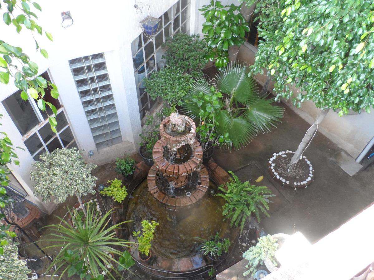 Hotel Internacional Malitsin Guanajuato Luaran gambar